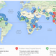 Tropical Race 4’s global reach. Note that while Race 1 is in many more places, far fewer banana varieties are susceptible.
